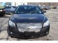 2010 Taupe Gray Metallic Chevrolet Malibu LTZ Sedan  photo #2