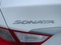 2011 Shimmering White Hyundai Sonata SE  photo #17