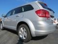 2013 Bright Silver Metallic Dodge Journey American Value Package  photo #2
