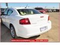 2013 New Bright White Dodge Avenger SE  photo #3