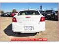 2013 New Bright White Dodge Avenger SE  photo #5