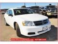 2013 New Bright White Dodge Avenger SE  photo #8