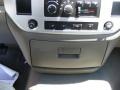 2007 Bright White Dodge Ram 1500 Laramie Quad Cab  photo #41