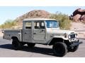 1963 Beige Toyota Land Cruiser FJ45 Pickup TLC RestoMod  photo #1