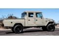  1963 Land Cruiser FJ45 Pickup TLC RestoMod Beige