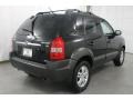 2006 Obsidian Black Hyundai Tucson GLS V6 4x4  photo #7