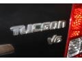 Obsidian Black - Tucson GLS V6 4x4 Photo No. 16