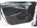 Dark Charcoal Door Panel Photo for 2009 Toyota Corolla #74080145