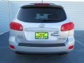 2007 Bright Silver Hyundai Santa Fe Limited  photo #4