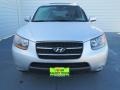 2007 Bright Silver Hyundai Santa Fe Limited  photo #7