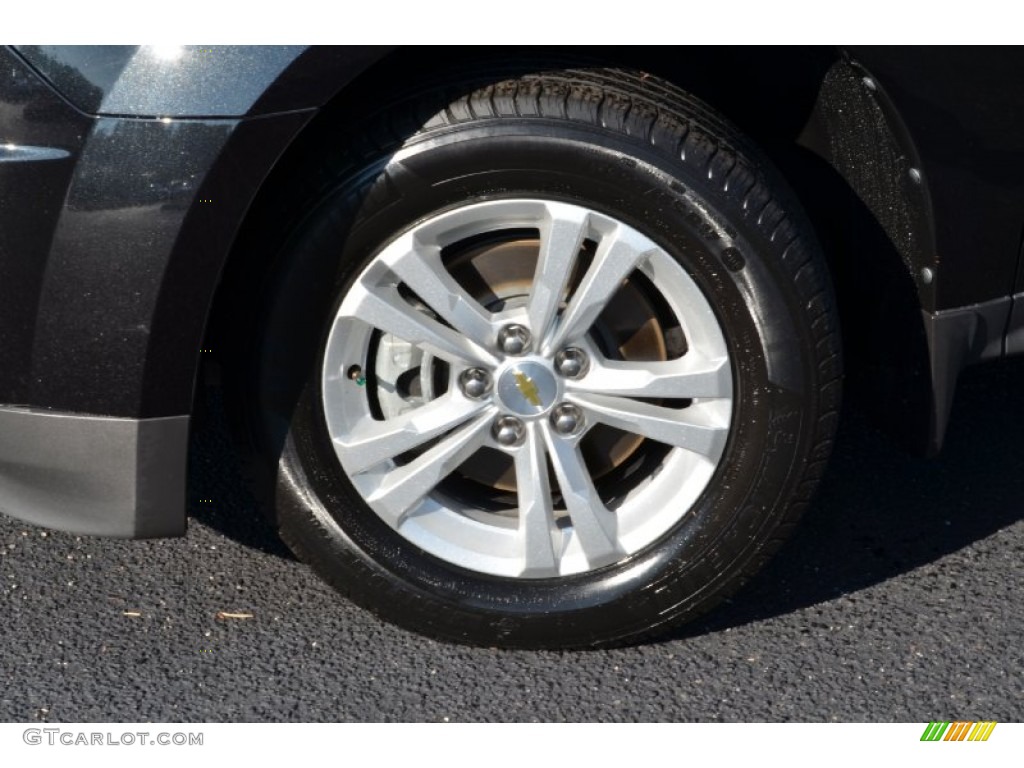 2011 Chevrolet Equinox LT Wheel Photo #74080622