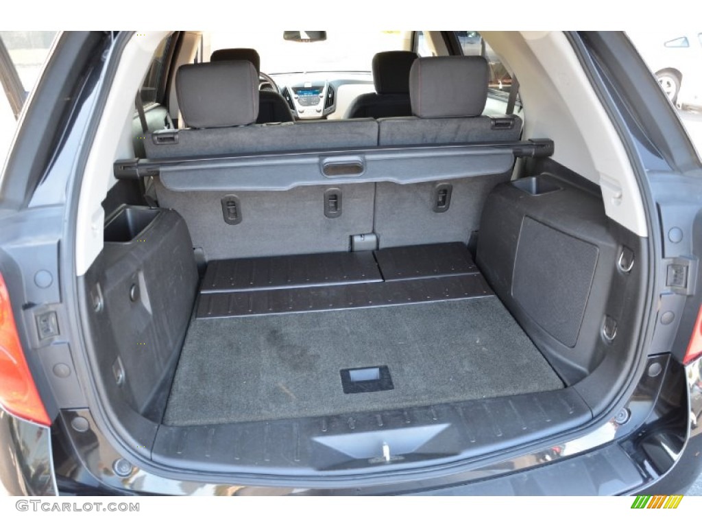 2011 Chevrolet Equinox LT Trunk Photo #74080730