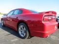 2013 Redline 3 Coat Pearl Dodge Charger SE  photo #2