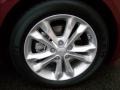 2012 Kia Optima EX Wheel and Tire Photo