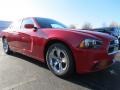 2013 Redline 3 Coat Pearl Dodge Charger SE  photo #4