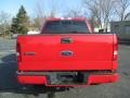 2005 Bright Red Ford F150 FX4 SuperCrew 4x4  photo #6