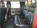Black Rear Seat Photo for 2005 Ford F150 #74081325