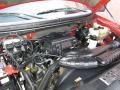 5.4 Liter SOHC 24-Valve Triton V8 2005 Ford F150 FX4 SuperCrew 4x4 Engine