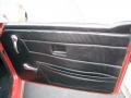 Black Door Panel Photo for 1976 Triumph TR6 #74081771