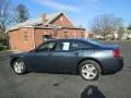 Steel Blue Metallic 2008 Dodge Charger SE Exterior