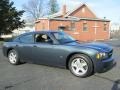 Steel Blue Metallic 2008 Dodge Charger SE Exterior