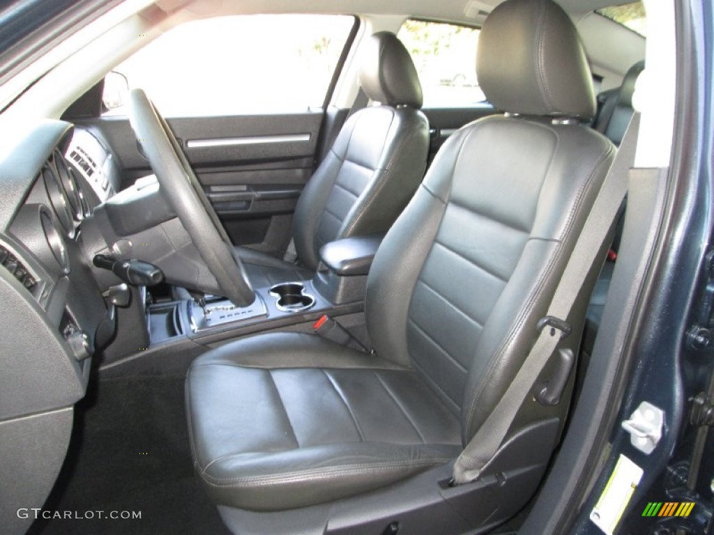 2008 Dodge Charger SE Front Seat Photo #74082000