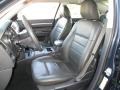 Dark Slate Gray 2008 Dodge Charger SE Interior Color