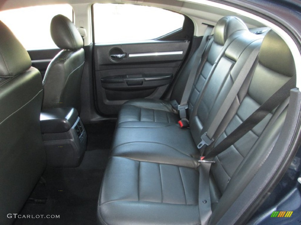 Dark Slate Gray Interior 2008 Dodge Charger SE Photo #74082079