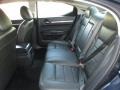 2008 Dodge Charger SE Rear Seat
