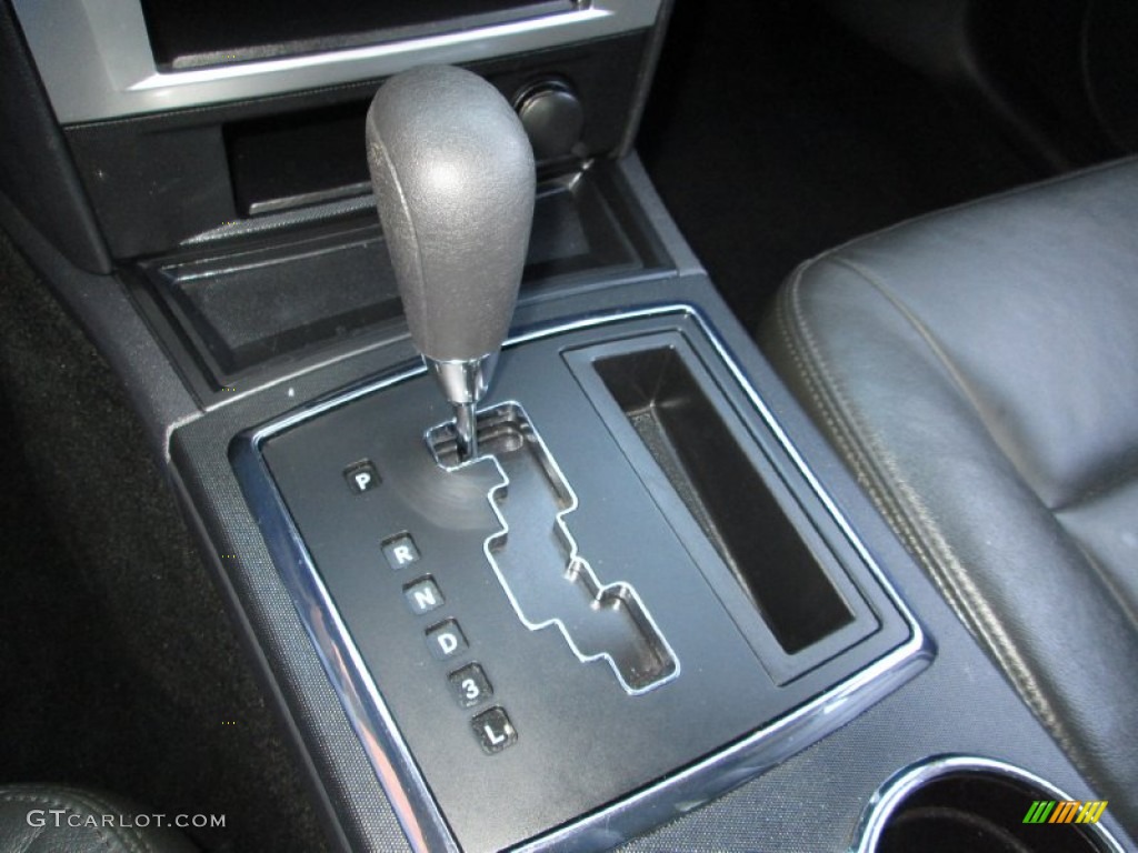2008 Dodge Charger SE 4 Speed Automatic Transmission Photo #74082143