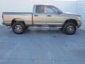 2006 Light Khaki Metallic Dodge Ram 2500 Laramie Quad Cab 4x4  photo #2