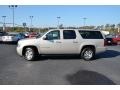 2007 Silver Birch Metallic Chevrolet Suburban 1500 LT  photo #8