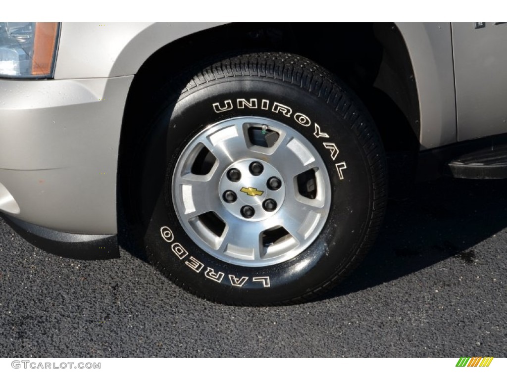 2007 Chevrolet Suburban 1500 LT Wheel Photo #74082258