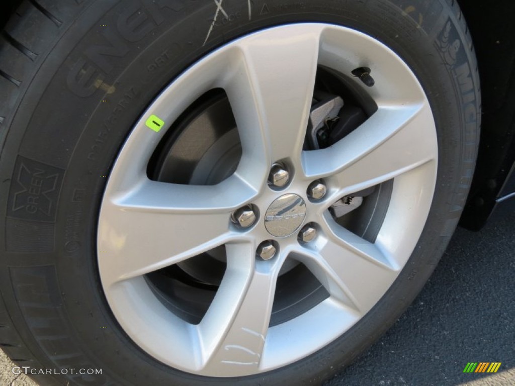 2013 Dodge Charger SE Wheel Photo #74082338