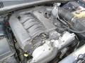 3.5 Liter SOHC 24-Valve V6 2008 Dodge Charger SE Engine