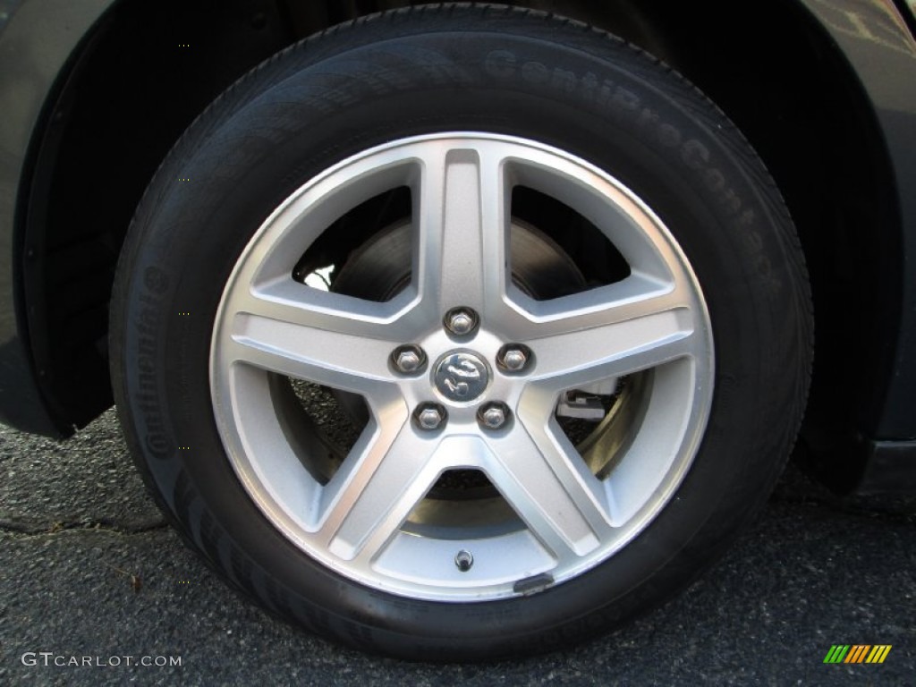 2008 Dodge Charger SE Wheel Photo #74082353