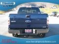 Medium Wedgewood Blue Metallic - F150 FX4 SuperCrew 4x4 Photo No. 7