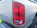Light Khaki Metallic - Ram 2500 Laramie Quad Cab 4x4 Photo No. 17