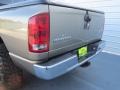 Light Khaki Metallic - Ram 2500 Laramie Quad Cab 4x4 Photo No. 21