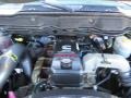 Light Khaki Metallic - Ram 2500 Laramie Quad Cab 4x4 Photo No. 22