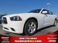 Bright White - Charger SXT Photo No. 1