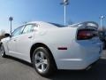Bright White - Charger SXT Photo No. 2