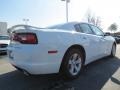 Bright White - Charger SXT Photo No. 3