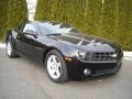 Black - Camaro LT Coupe Photo No. 4