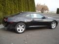 Black - Camaro LT Coupe Photo No. 6