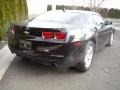 Black - Camaro LT Coupe Photo No. 7