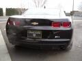 Black - Camaro LT Coupe Photo No. 10
