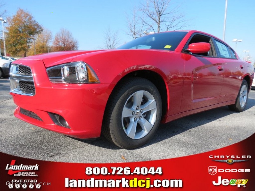 Redline 3 Coat Pearl Dodge Charger