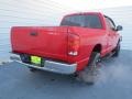 2005 Flame Red Dodge Ram 1500 ST Quad Cab  photo #3