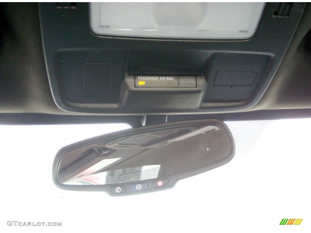 2011 Camaro LT Coupe - Black / Black photo #16